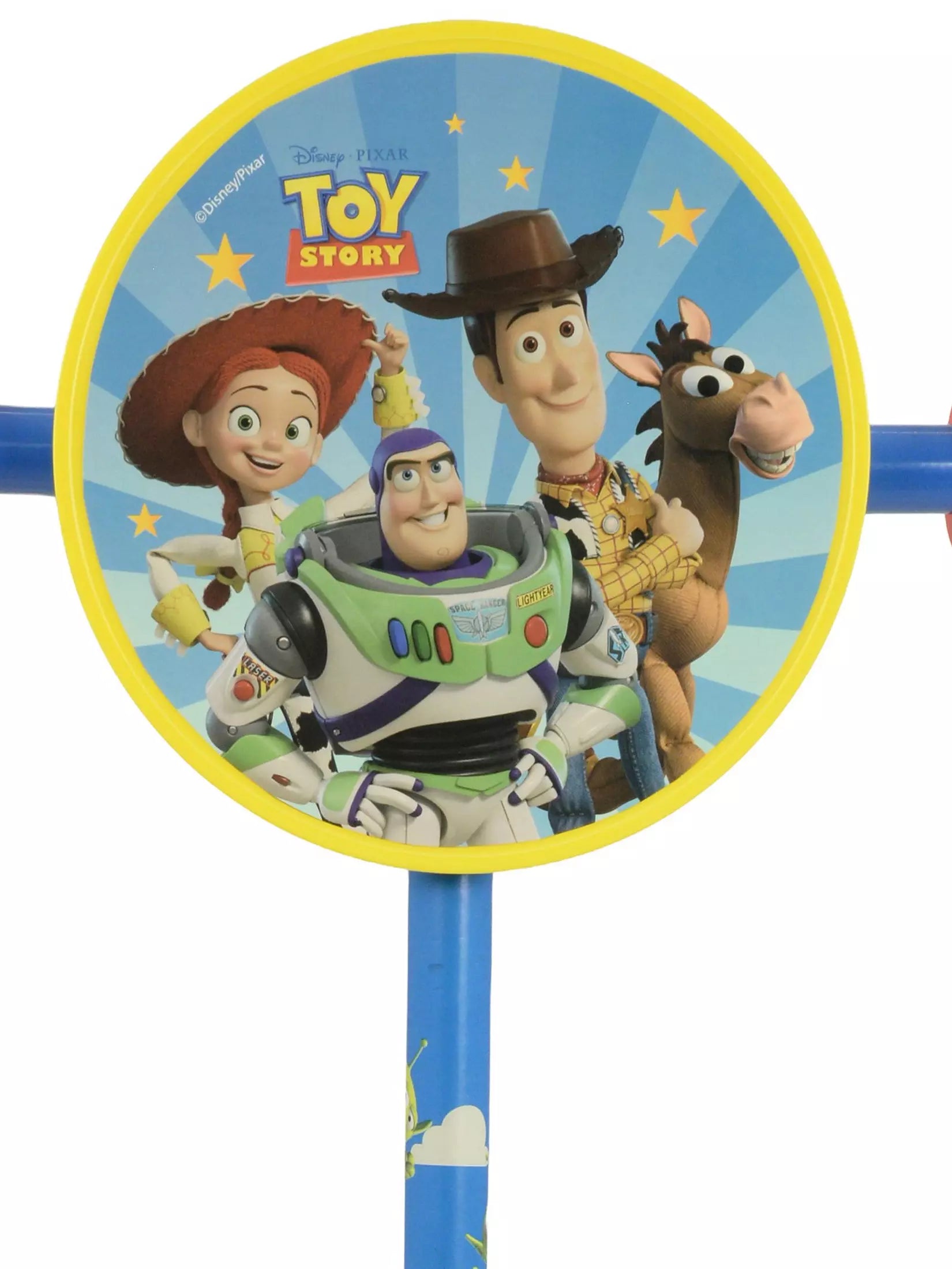 Toy Story Deluxe Tri Scooter