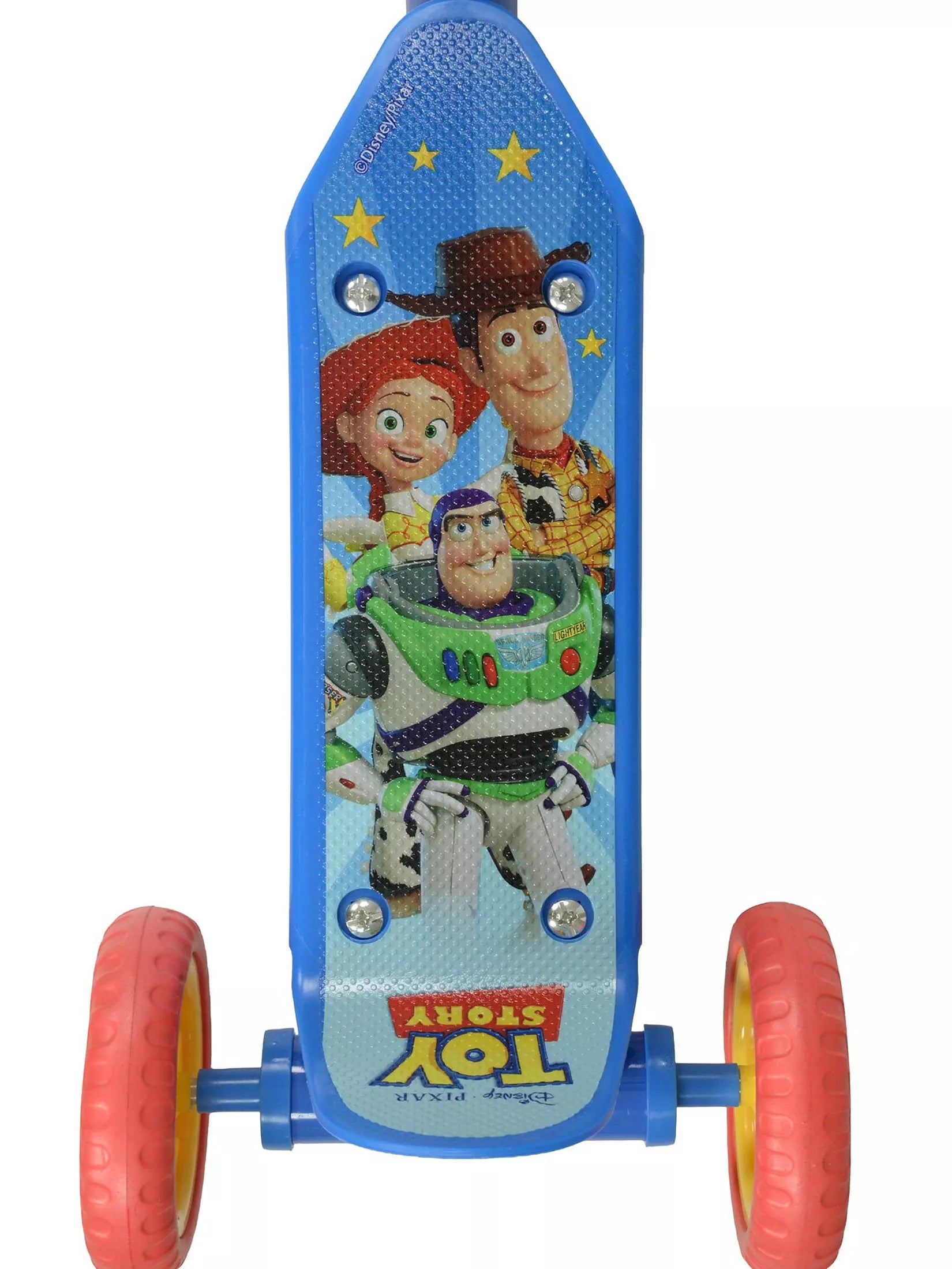 Toy Story Deluxe Tri Scooter