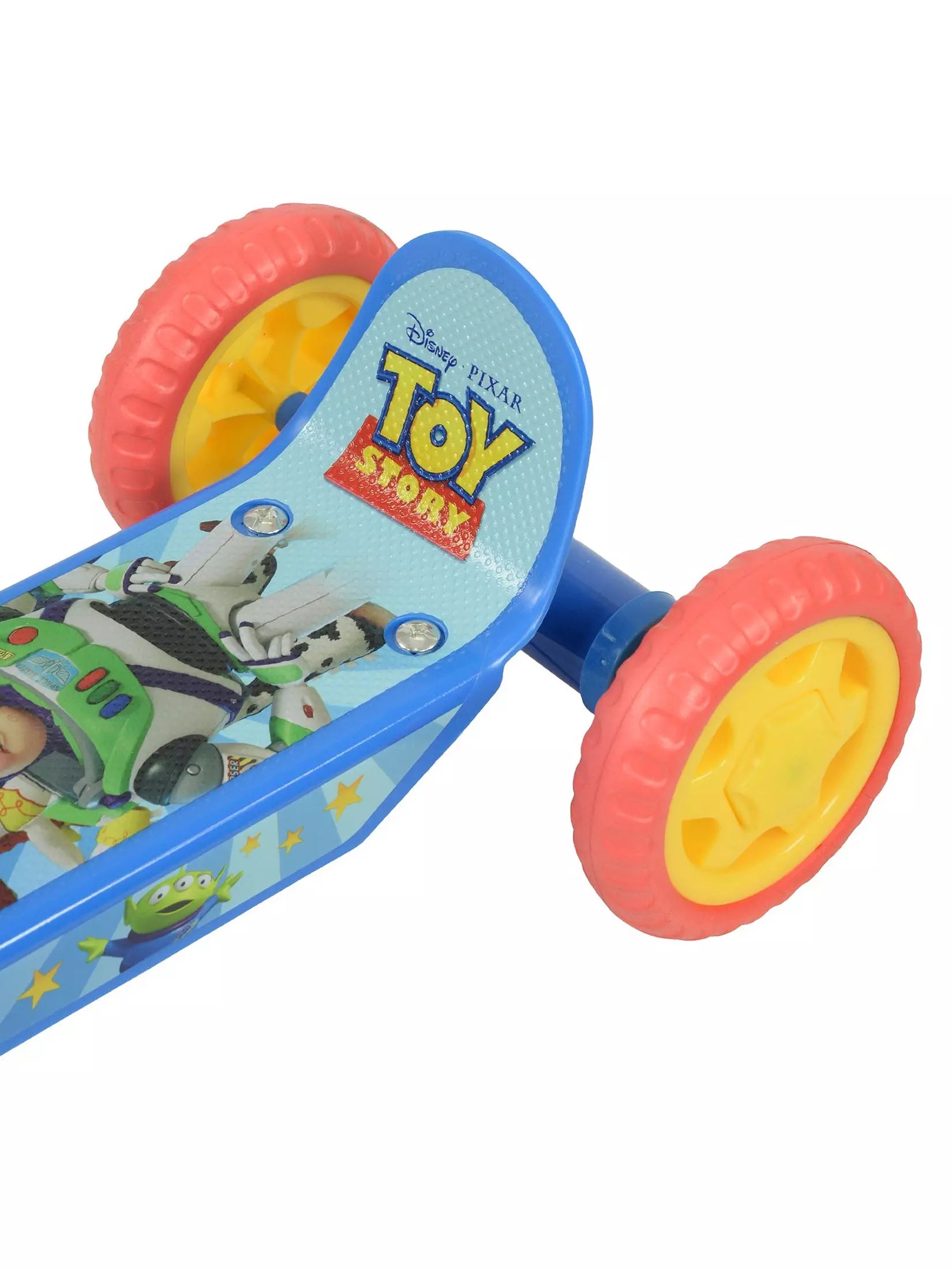 Toy Story Deluxe Tri Scooter