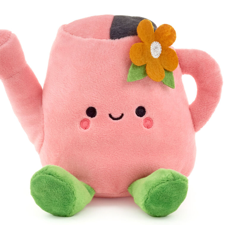 Hallmark Better Together Watering Can & Flower Plush Toy