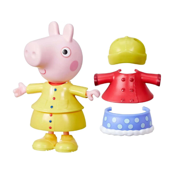 Peppa Pig - Springtime Dress-Up Figure