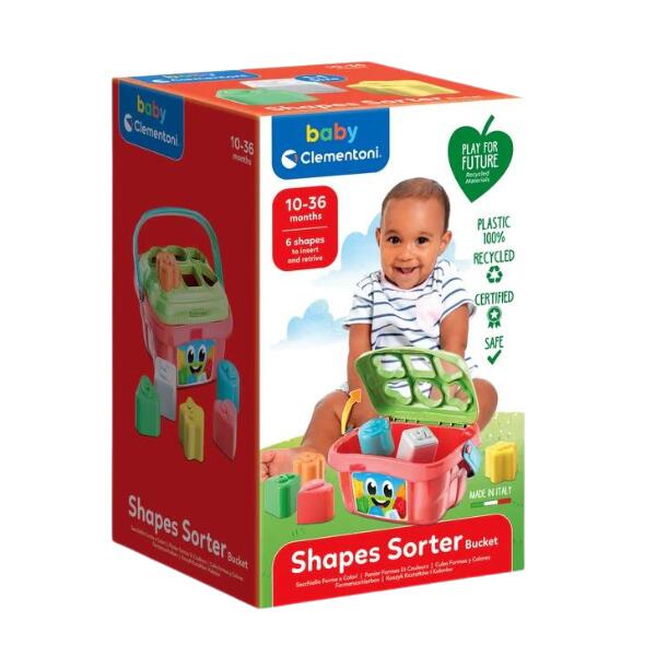 Baby Basic Shape Sorter