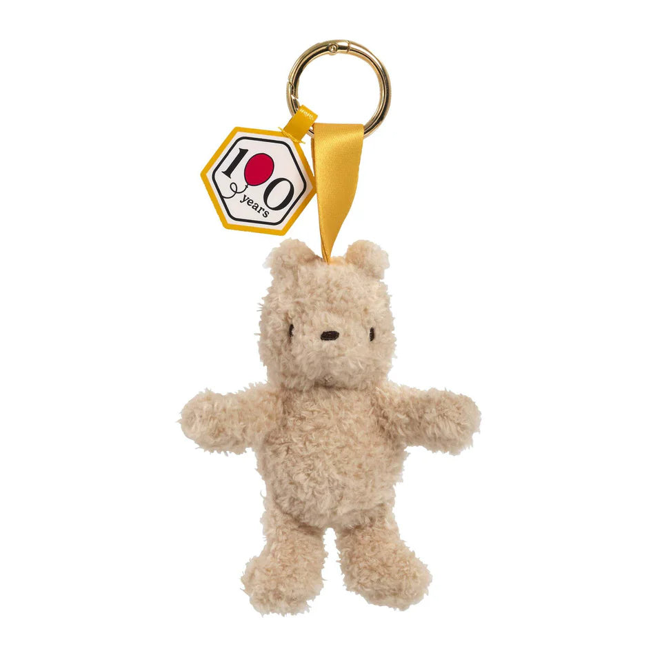 Winnie The Pooh 100 Year Anniversary Keychain