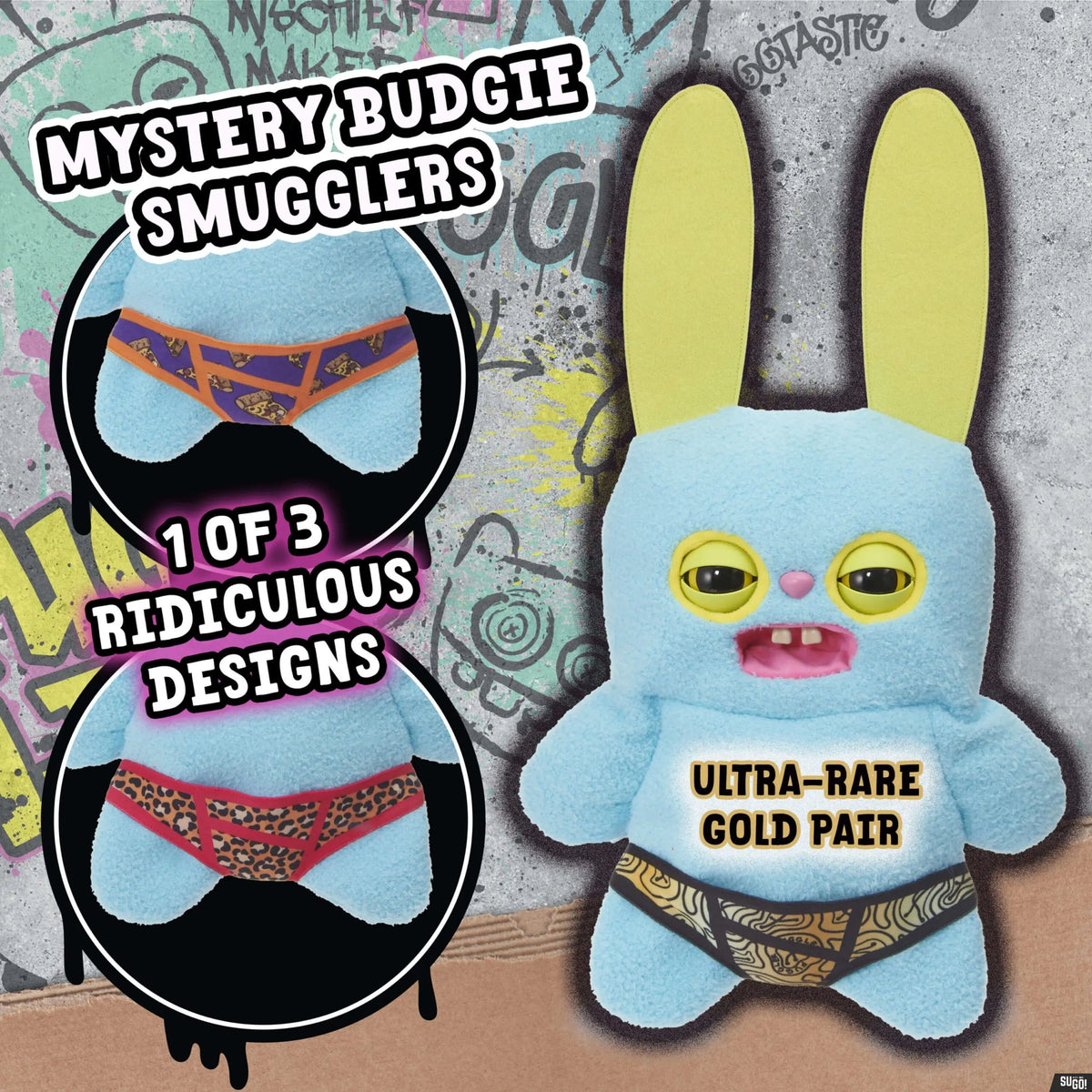 Fugglers Rabid Rabbit Puppetronic
