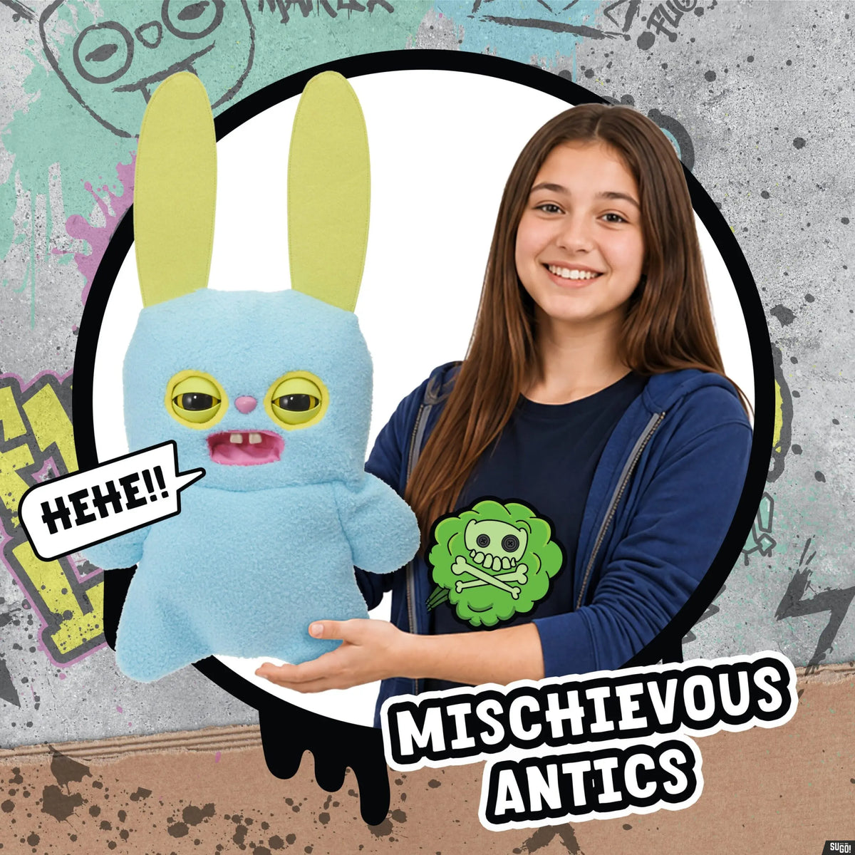 Fugglers Rabid Rabbit Puppetronic