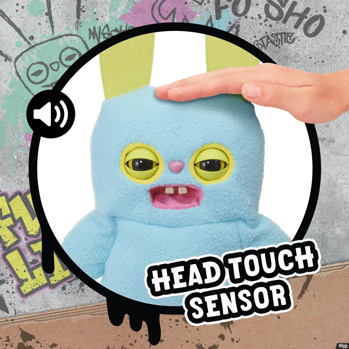 Fugglers Rabid Rabbit Puppetronic