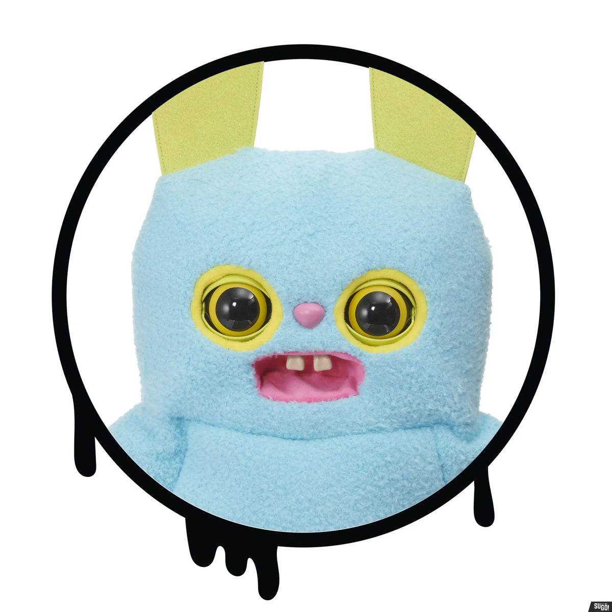 Fugglers Rabid Rabbit Puppetronic