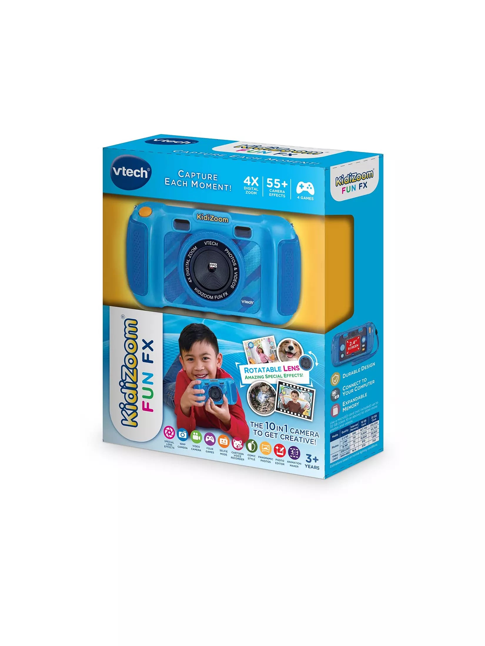 VTech Kidizoom Fun Flix Camera