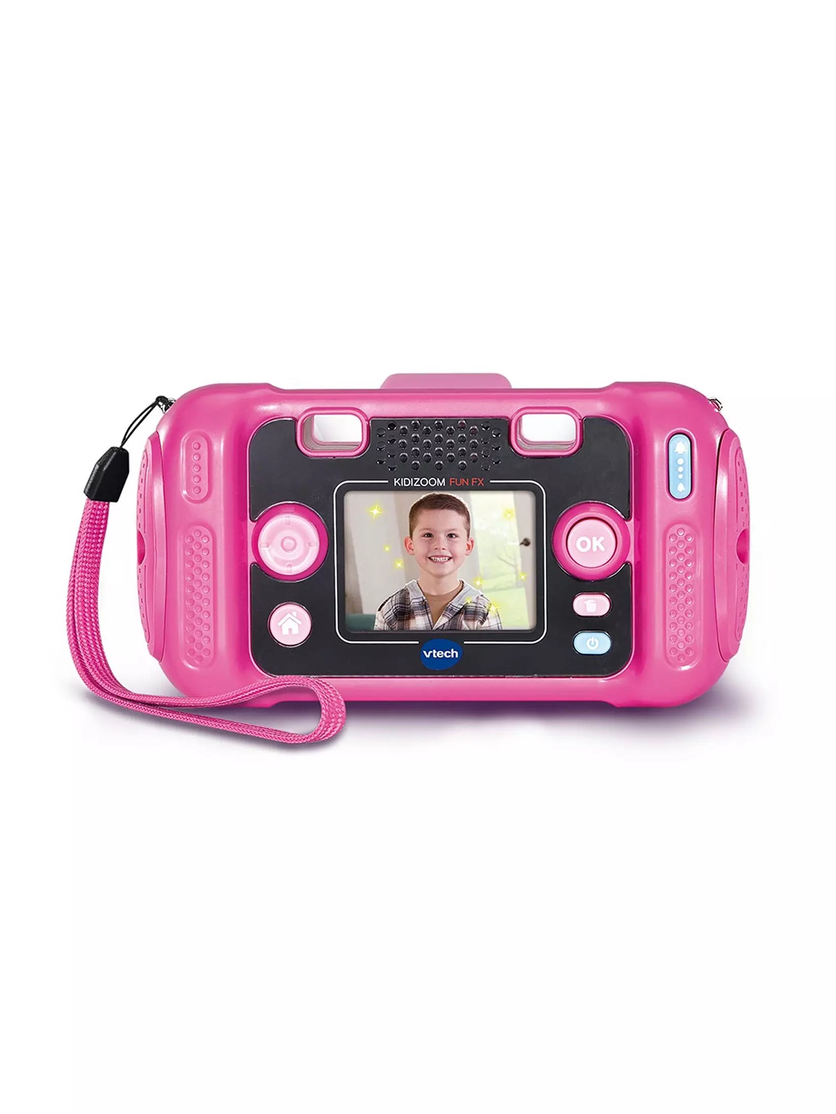 VTech Kidizoom Fun Flix Camera - Pink