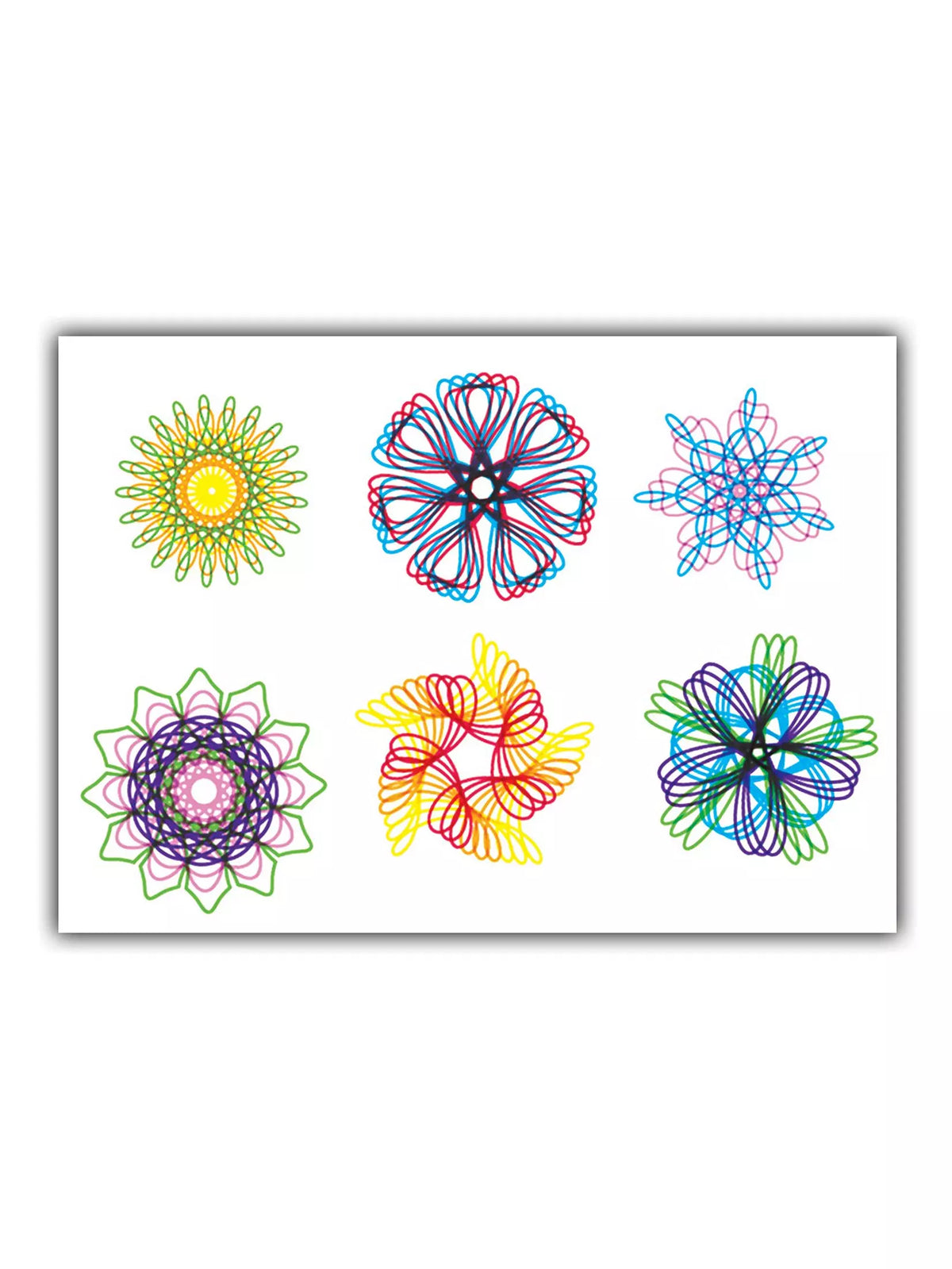 Spirograph Classic & Shimmer Mega Set