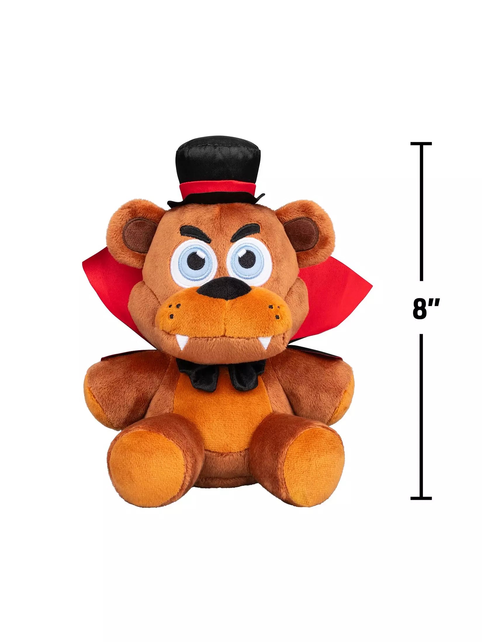 Five Nights At Freddy's - 8" Plush - Halloween Freddy