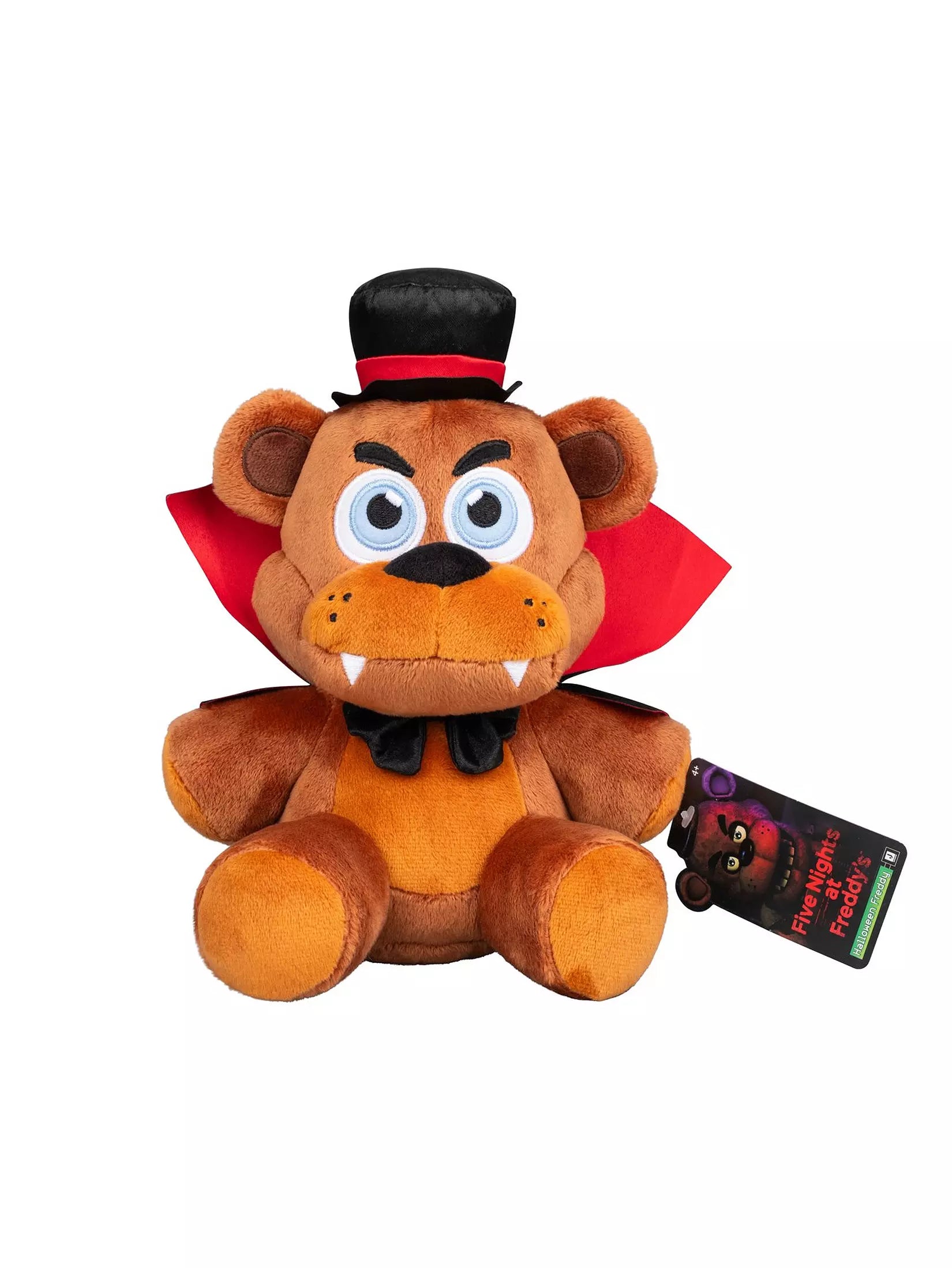 Five Nights At Freddy's - 8" Plush - Halloween Freddy