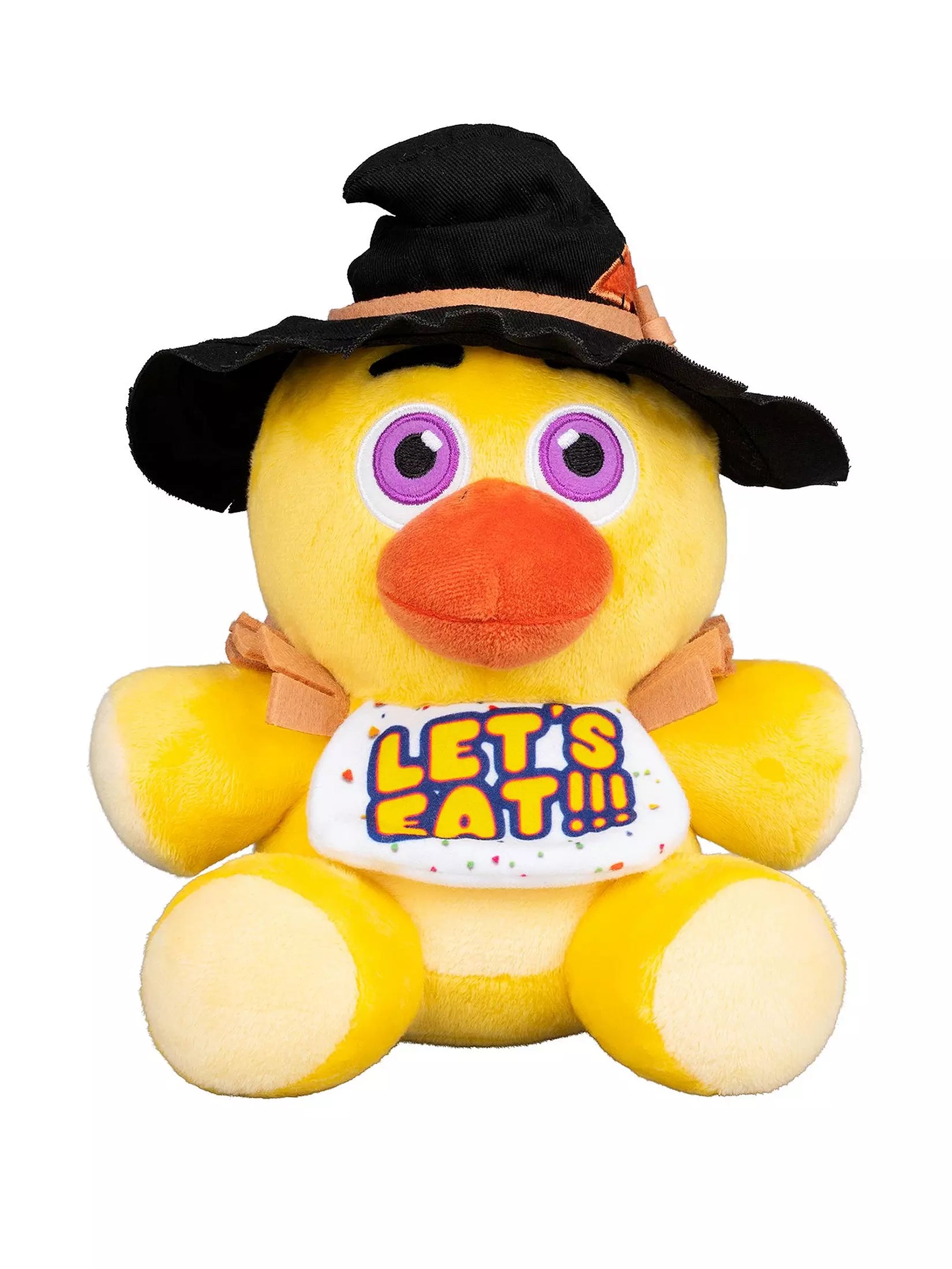 Five Nights At Freddys - 8" Plush - Halloween Chica