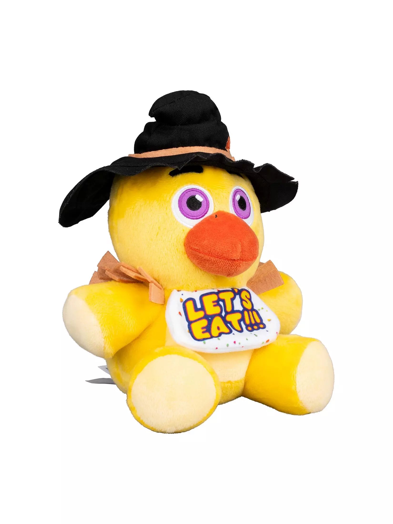 Five Nights At Freddys - 8" Plush - Halloween Chica