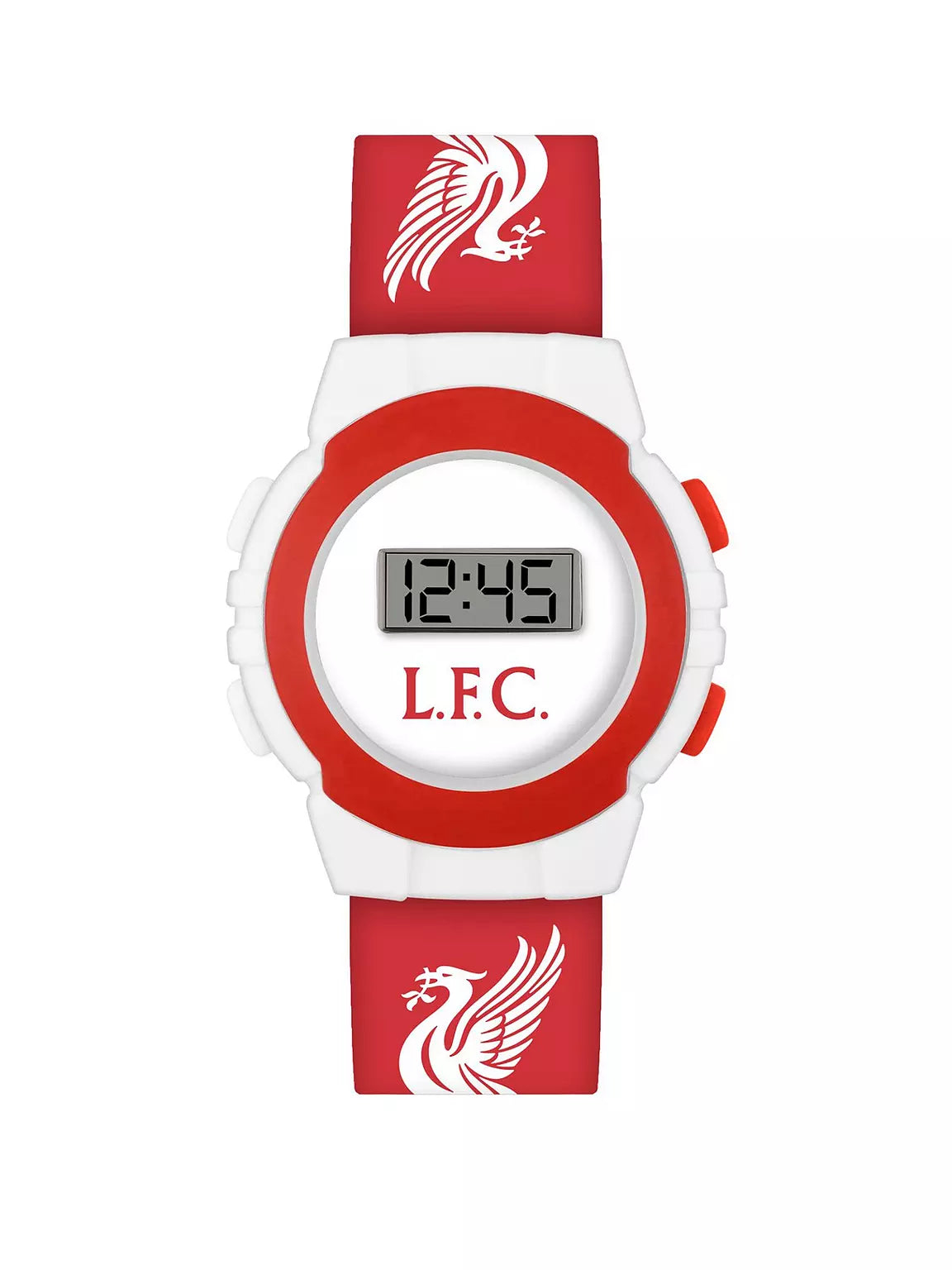 Liverpool FC Printed Strap Digital Watch