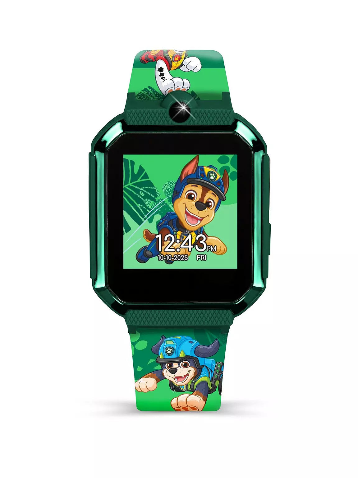 Paw Patrol Dino Digital Watch with Printed Strap