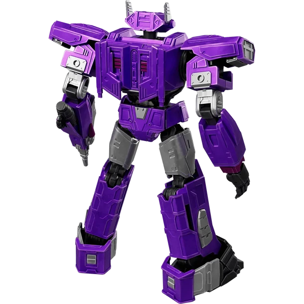 Blokees Classic Class Transformers One Shockwave