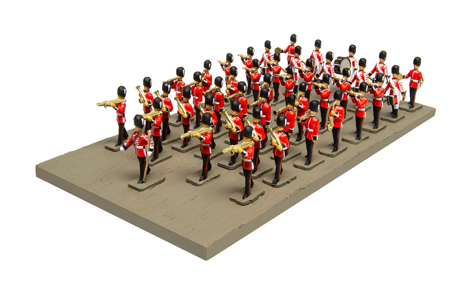 Airfix Guards Band 1:76 Scale Model Figures