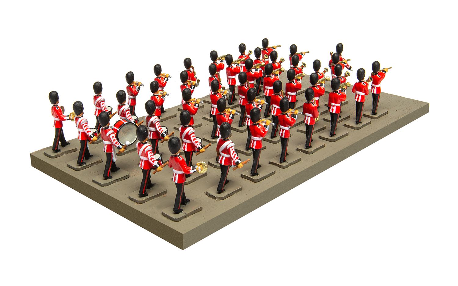 Airfix Guards Band 1:76 Scale Model Figures
