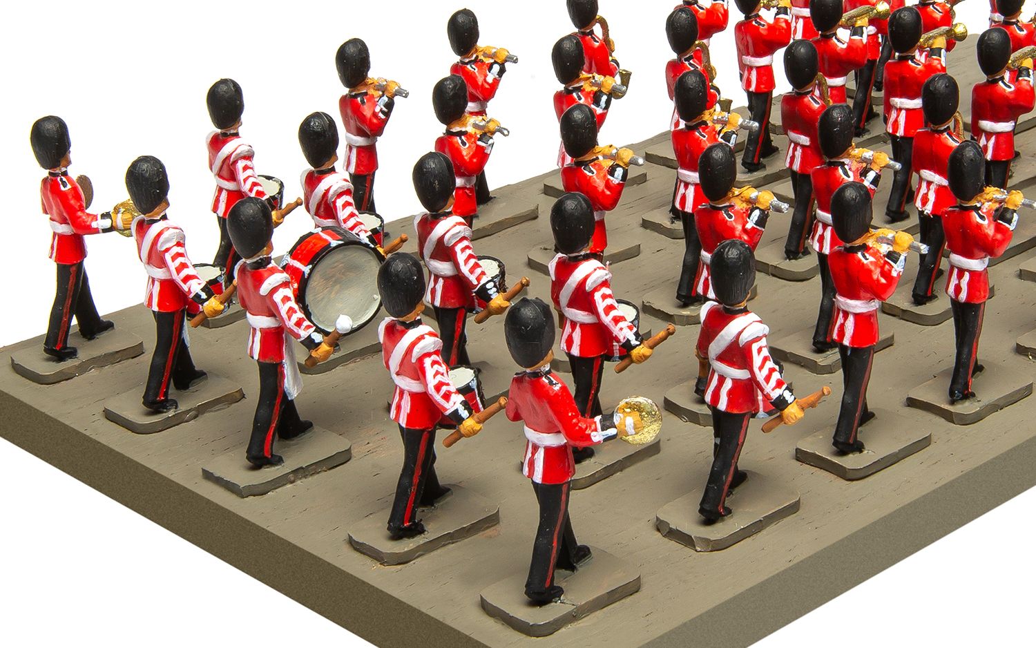 Airfix Guards Band 1:76 Scale Model Figures