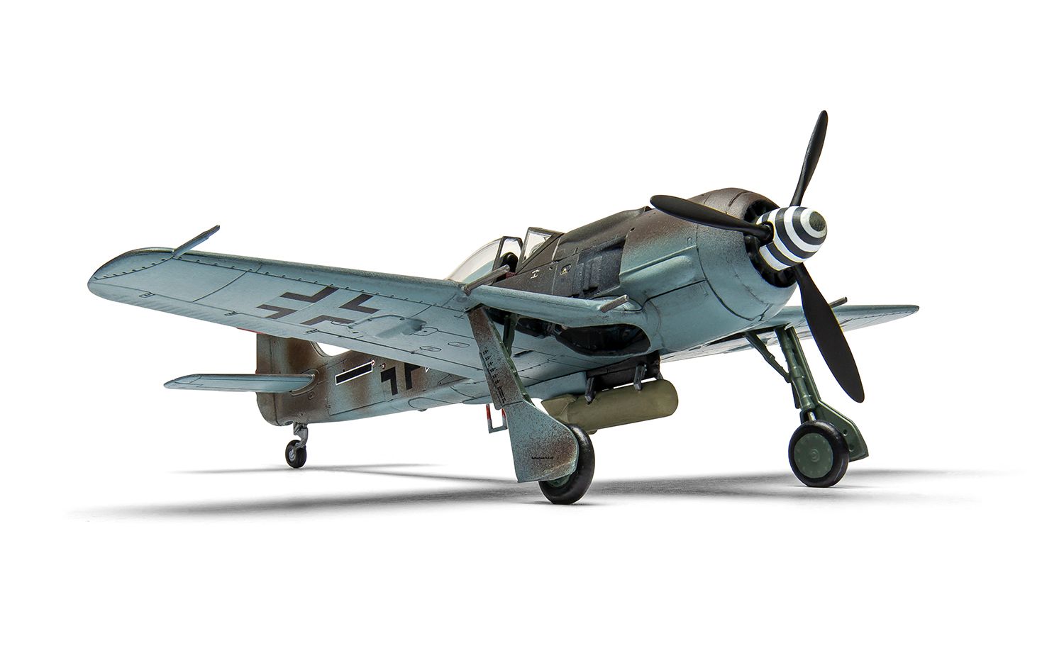Airfix Fock Wulf FW190A-8/f-8