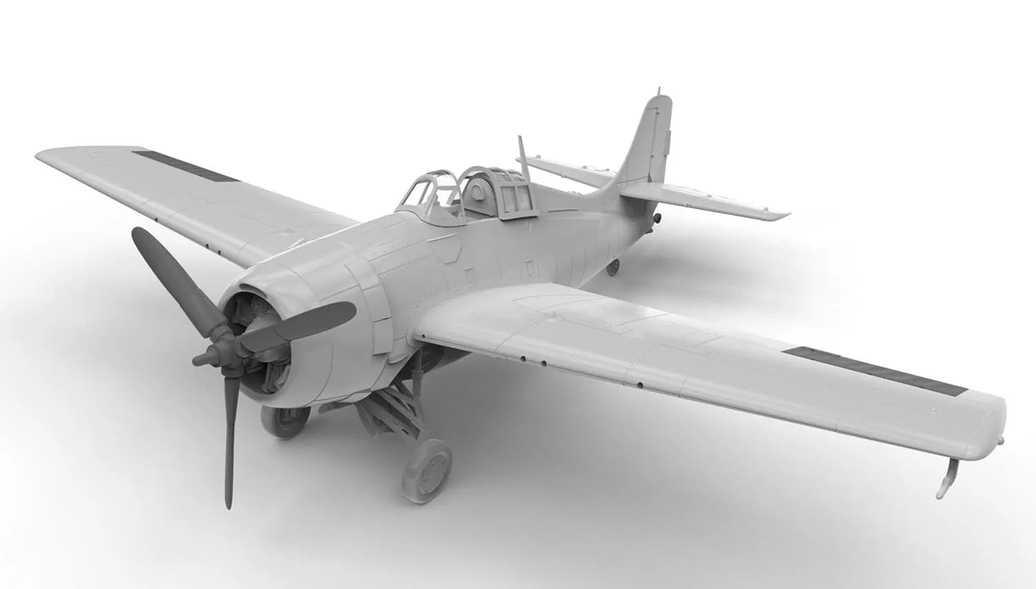 Airfix Grumman F4F-4 Wildcat