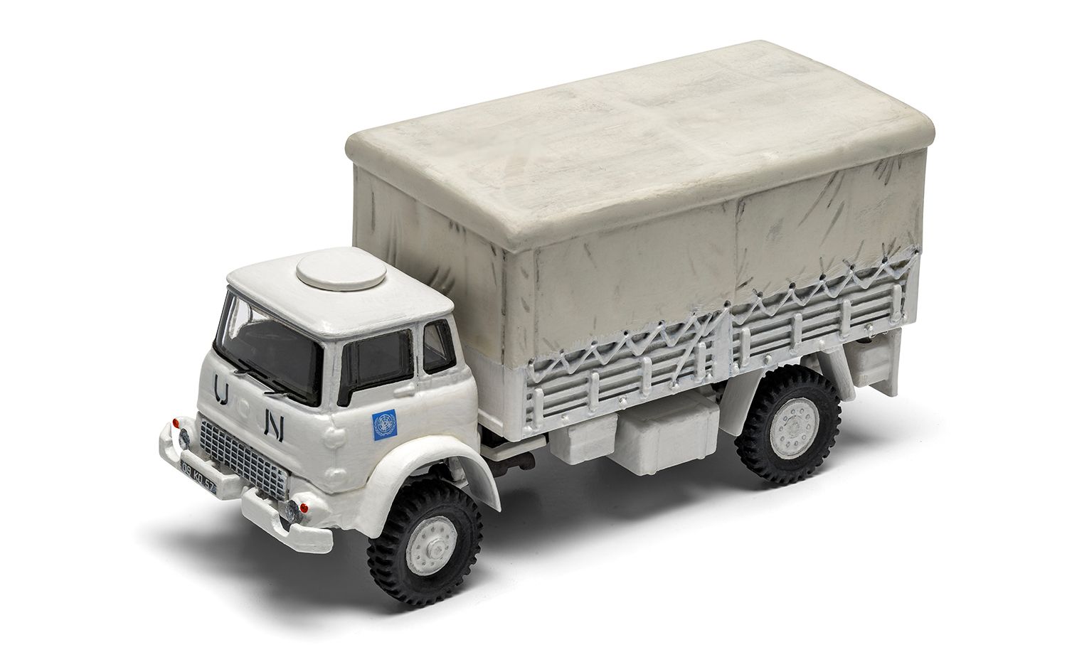Airfix British Army 4 Ton 4x4 GST