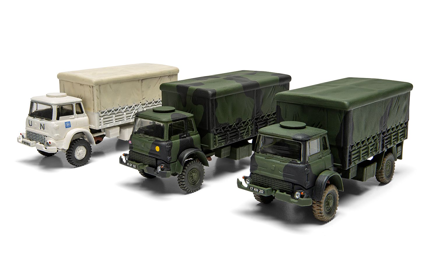 Airfix British Army 4 Ton 4x4 GST