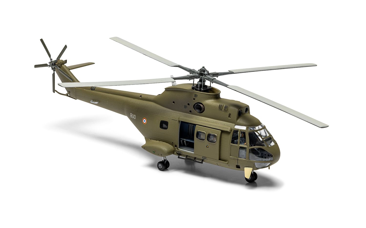 Airfix Westland Puma HC1 1:72 Scale Model Kit