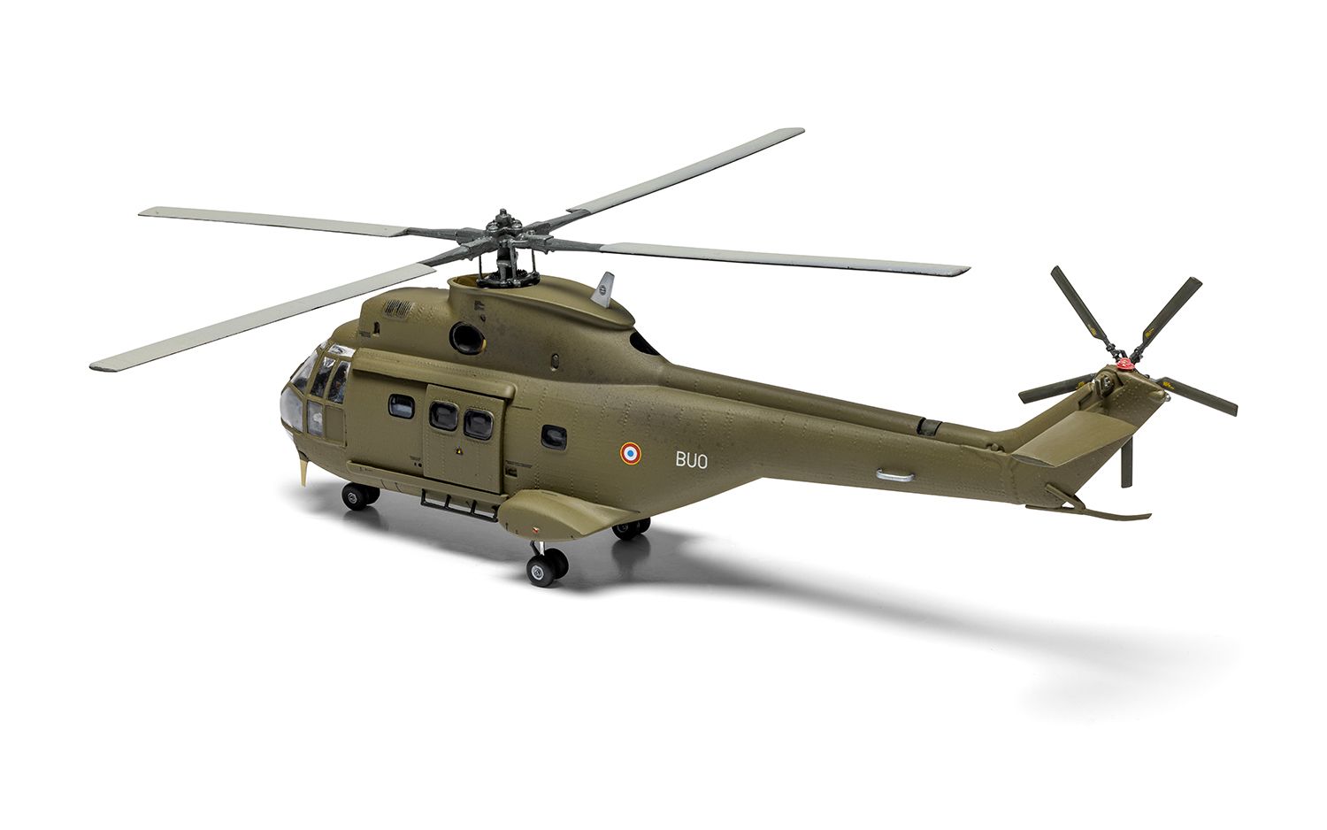 Airfix Westland Puma HC1 1:72 Scale Model Kit