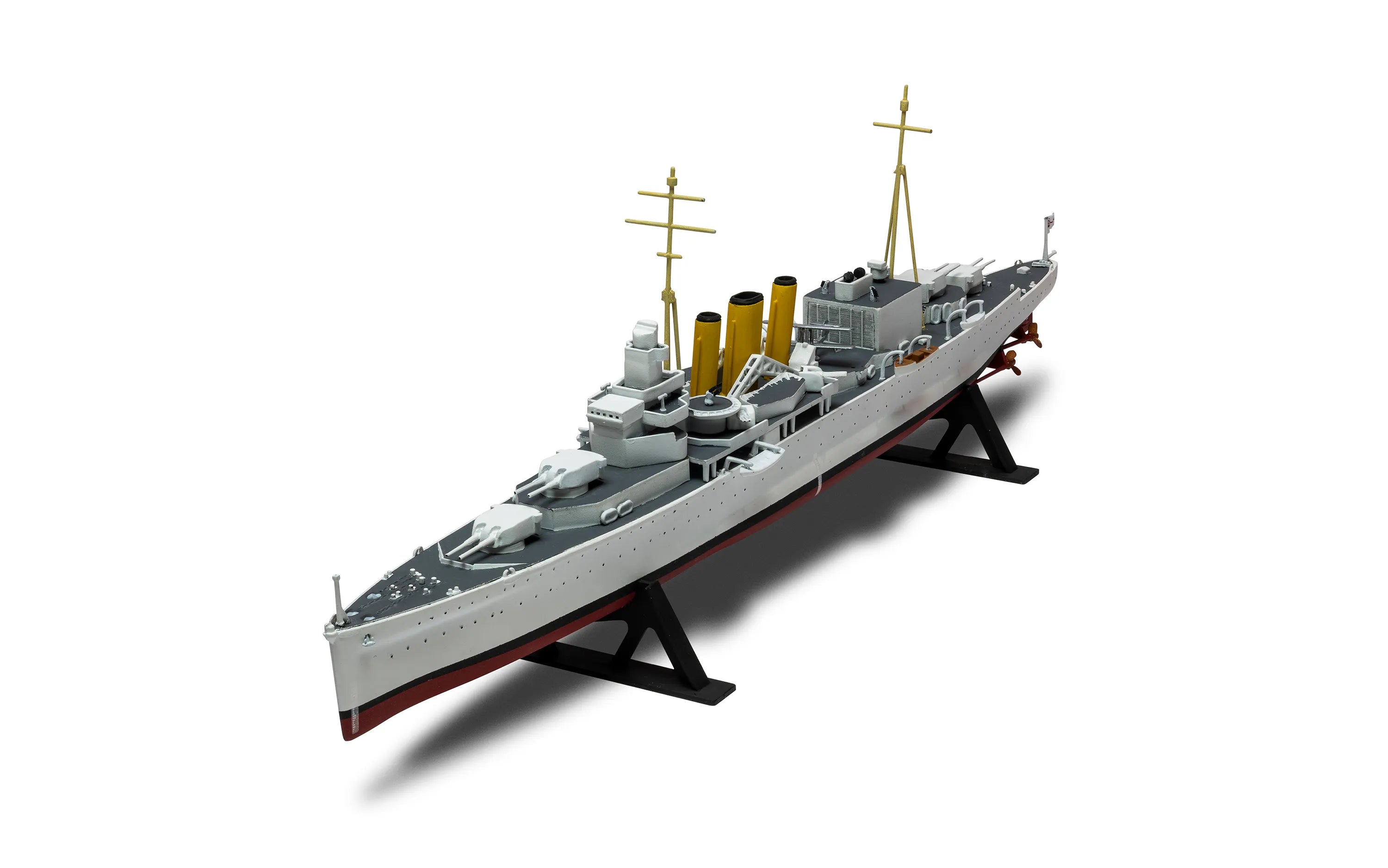 Airfix HMS Suffock 1:600 Scale Model Kit