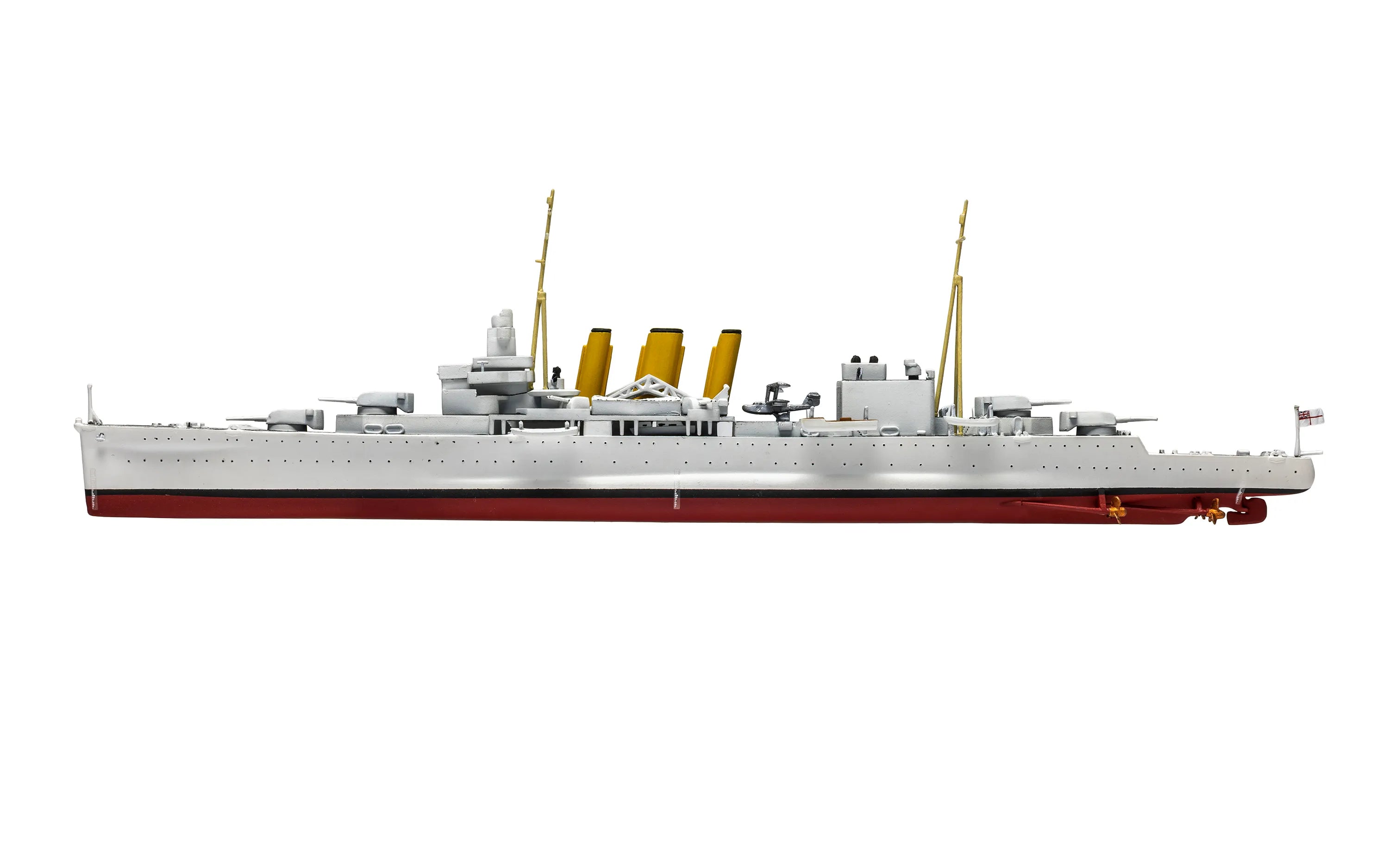 Airfix HMS Suffock 1:600 Scale Model Kit