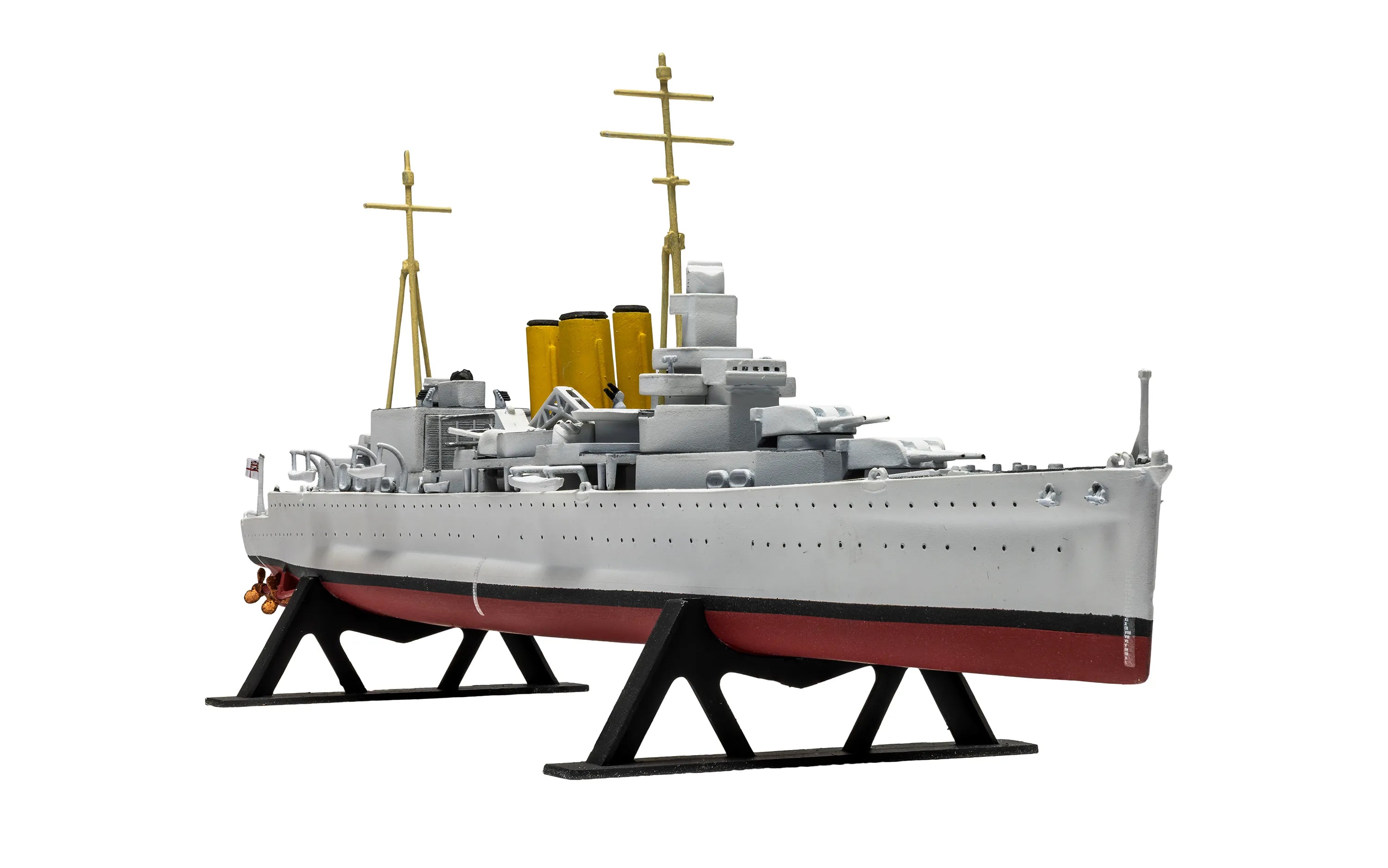 Airfix HMS Suffock 1:600 Scale Model Kit