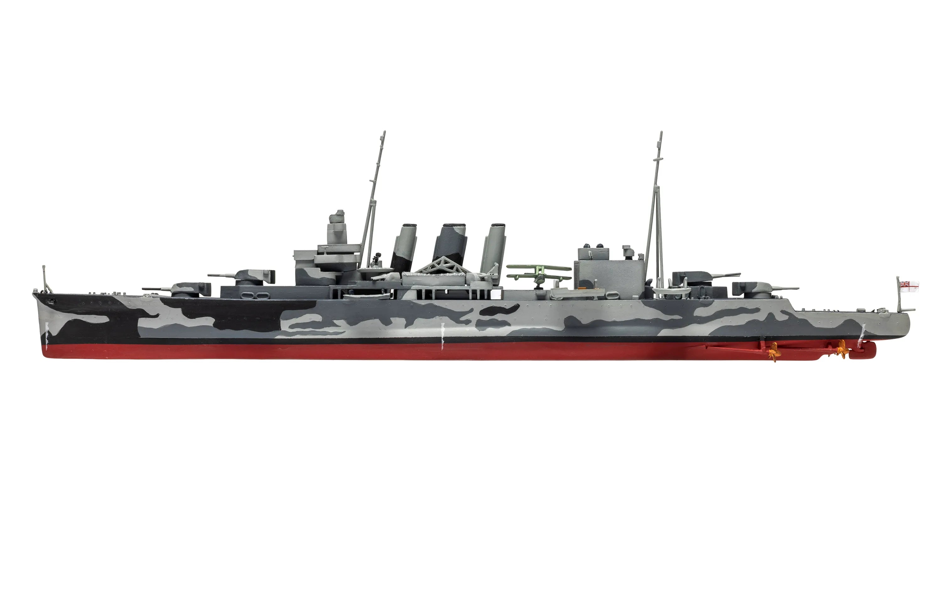 Airfix HMS Suffock 1:600 Scale Model Kit
