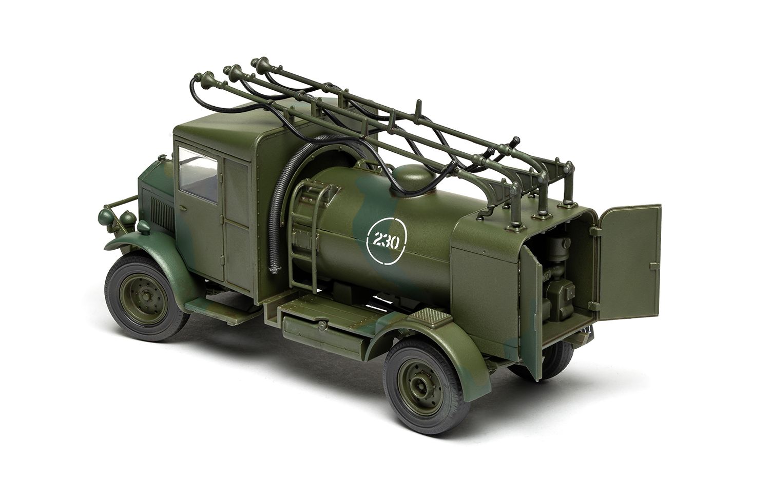Airfix Albion 3 Point Fueller