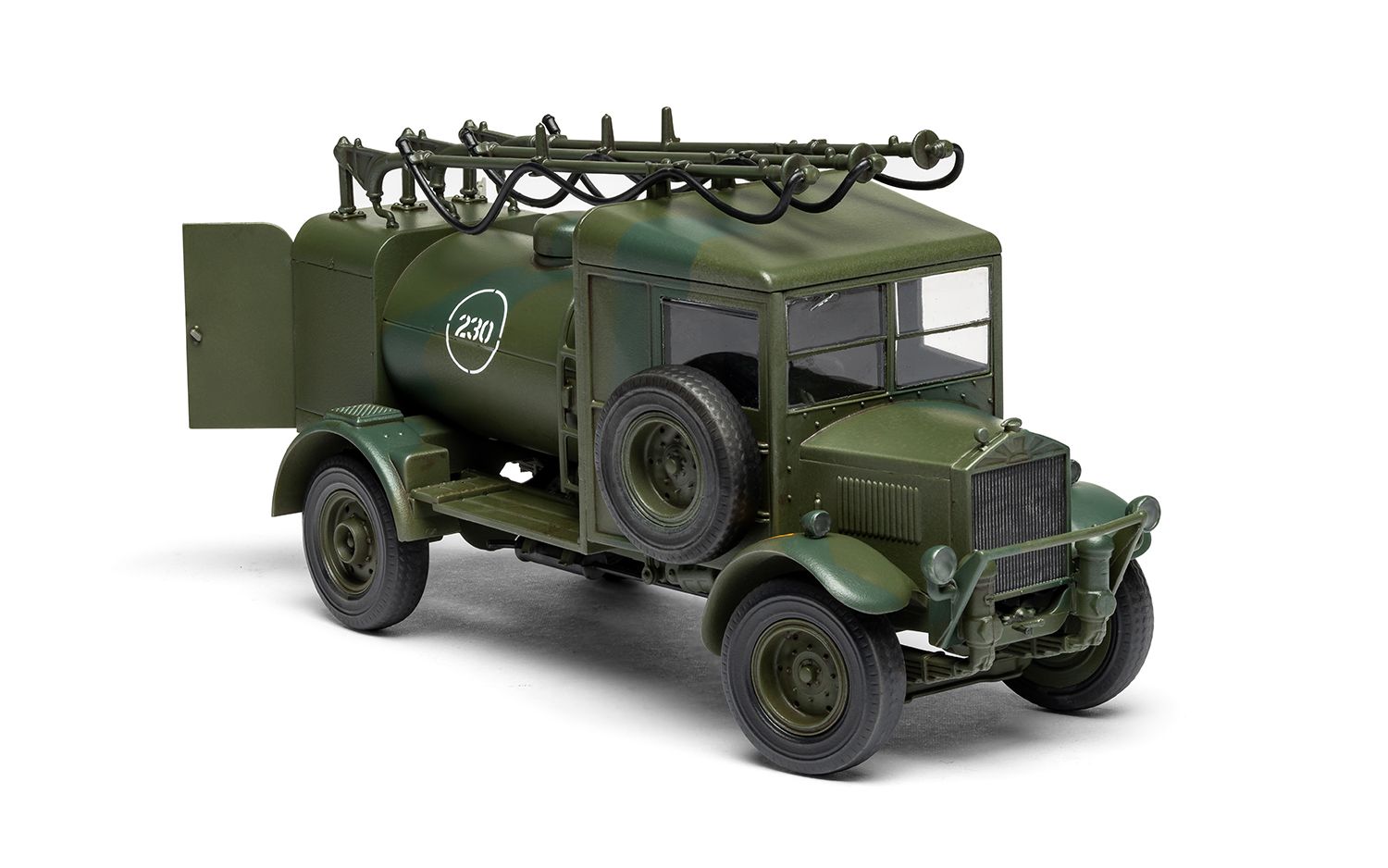 Airfix Albion 3 Point Fueller