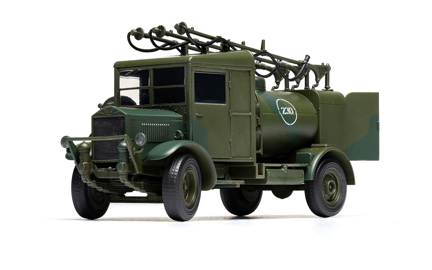 Airfix Albion 3 Point Fueller