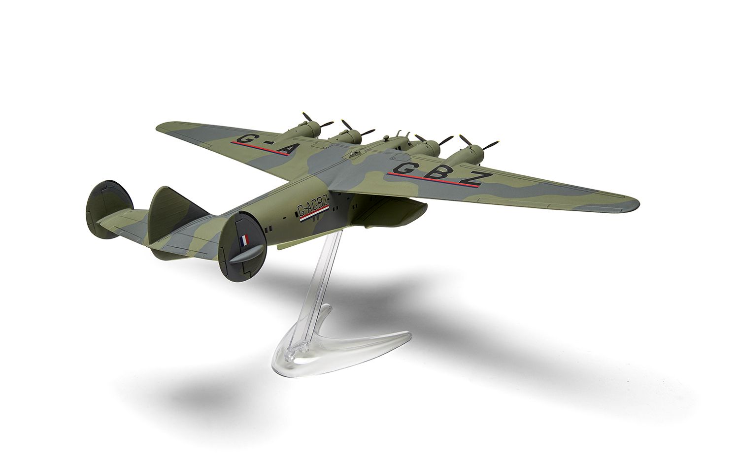 Airfix Boeing 314 Clipper