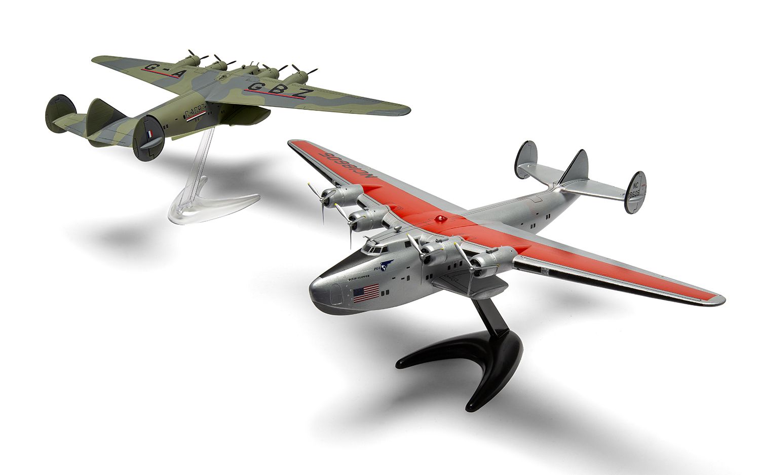 Airfix Boeing 314 Clipper