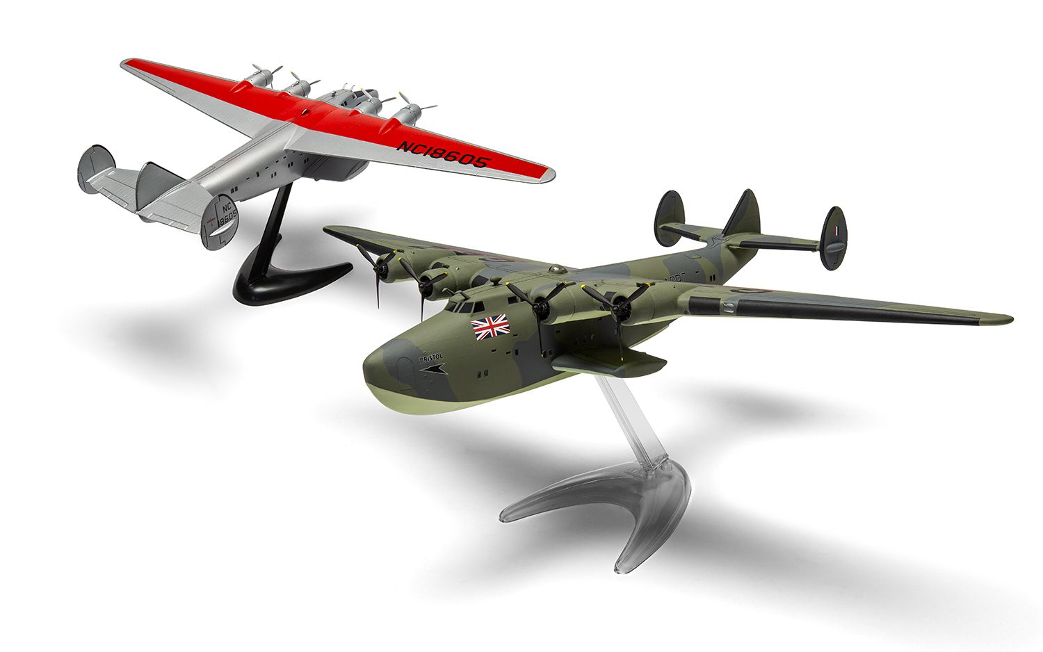 Airfix Boeing 314 Clipper