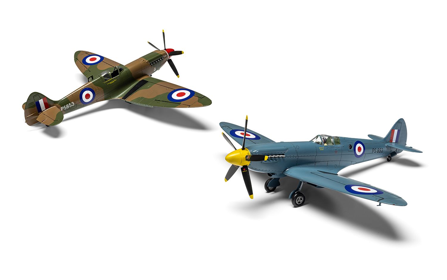 Airfix Spitfire Pr XIX