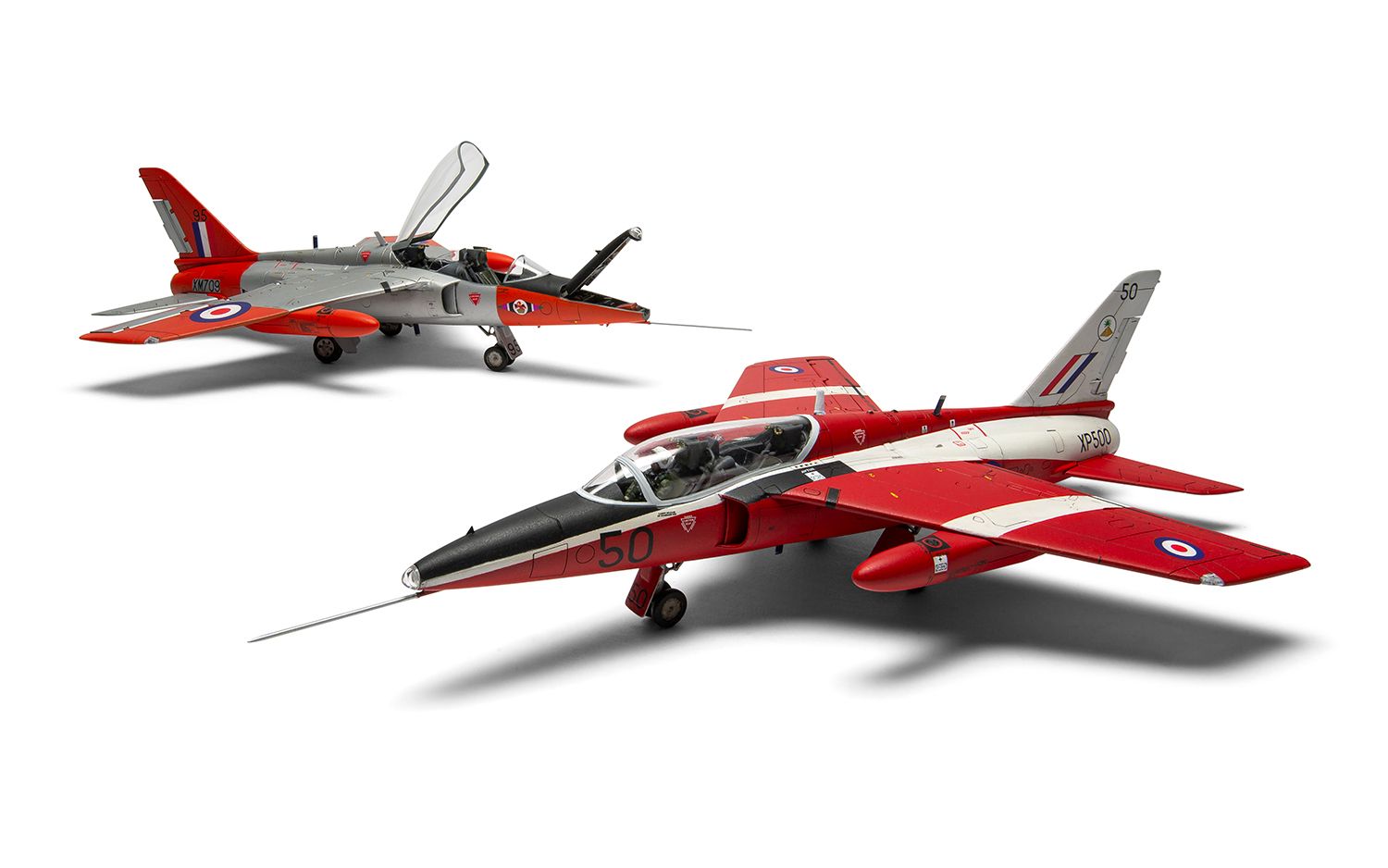 AIRFIX Folland Gnat T.1