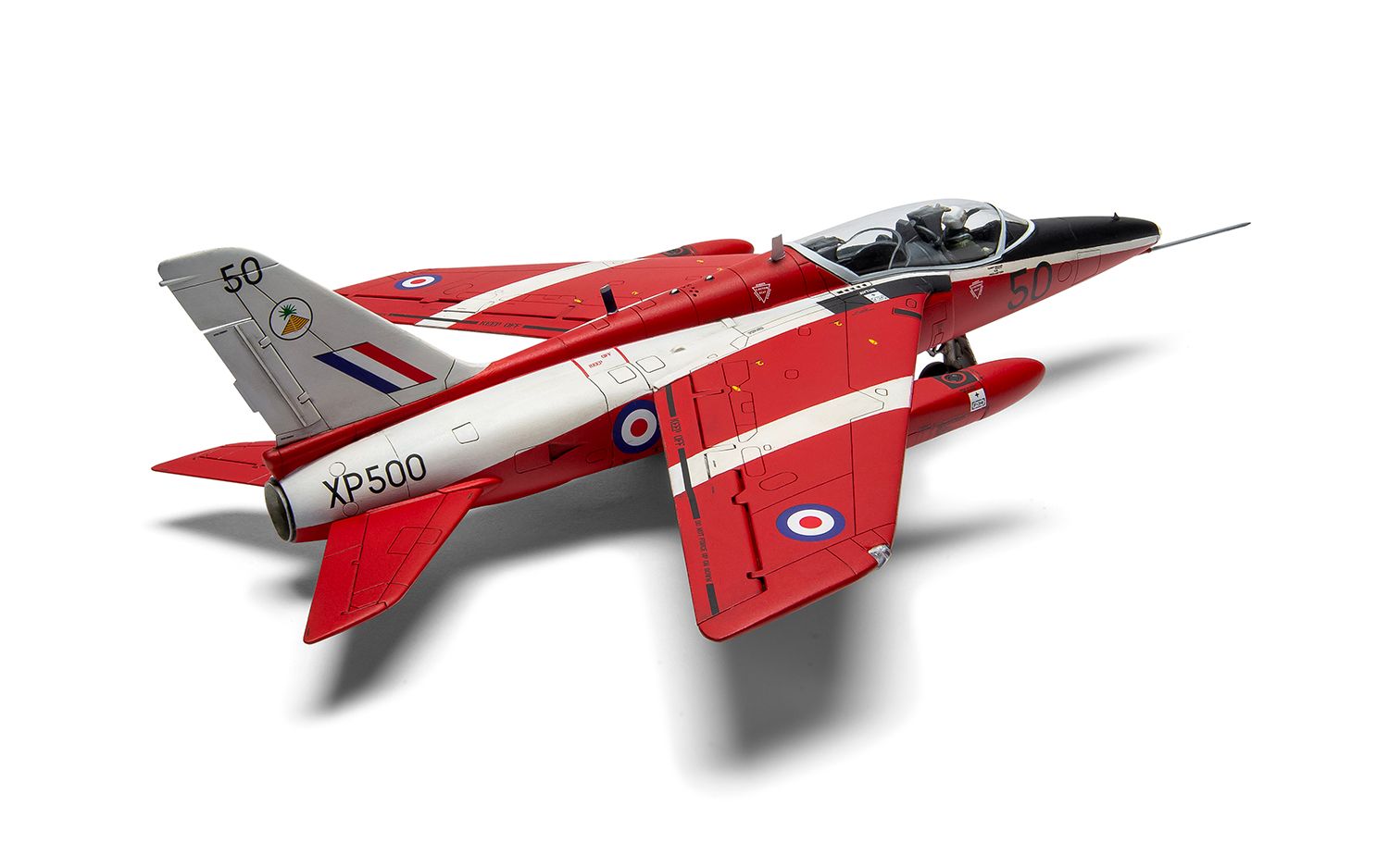 AIRFIX Folland Gnat T.1