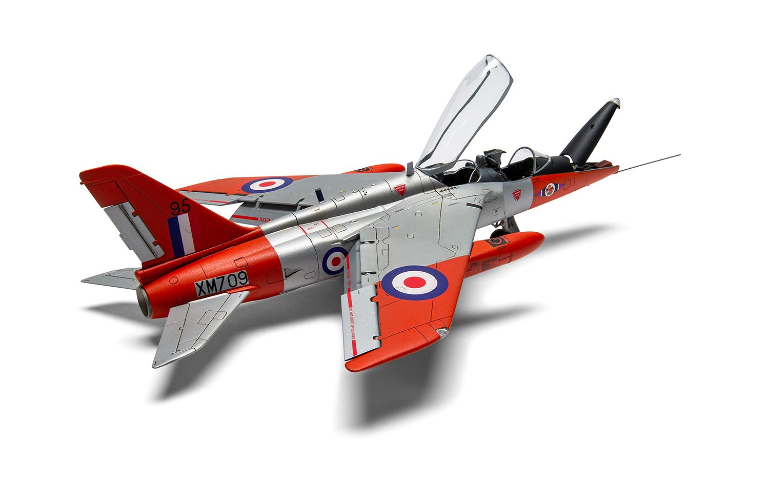 AIRFIX Folland Gnat T.1