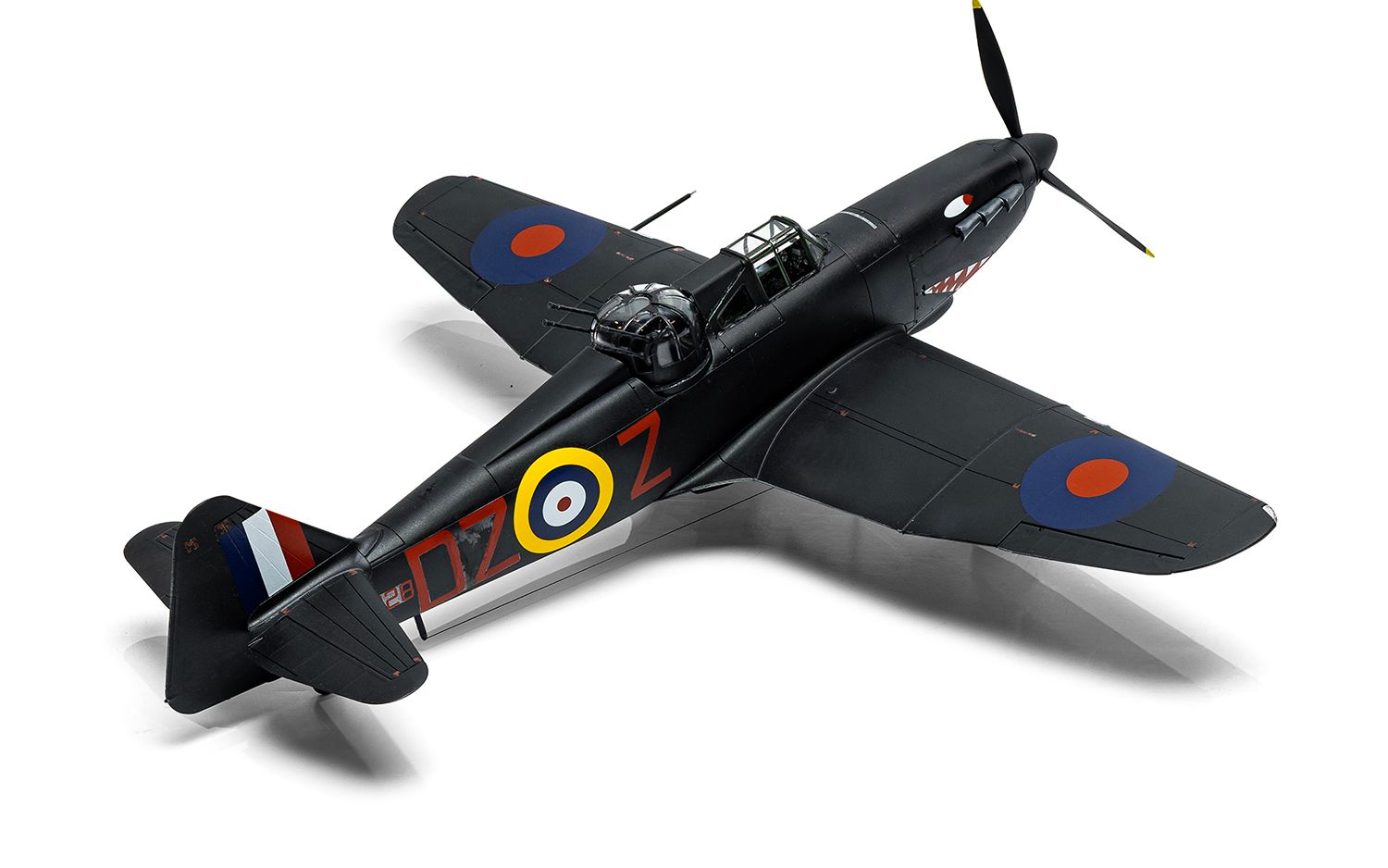 Airfix Boulton Paul Defiant Nf1