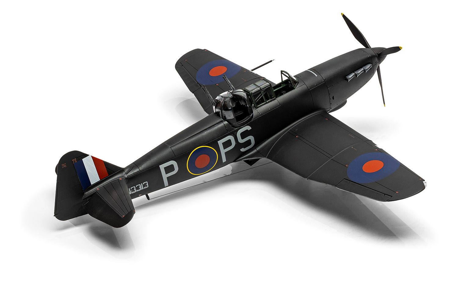 Airfix Boulton Paul Defiant Nf1