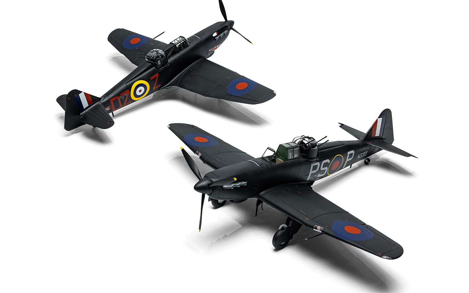 Airfix Boulton Paul Defiant Nf1