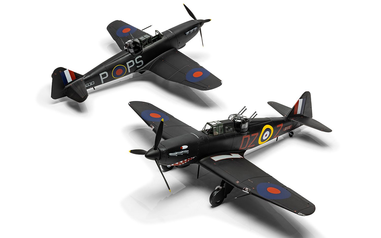 Airfix Boulton Paul Defiant Nf1