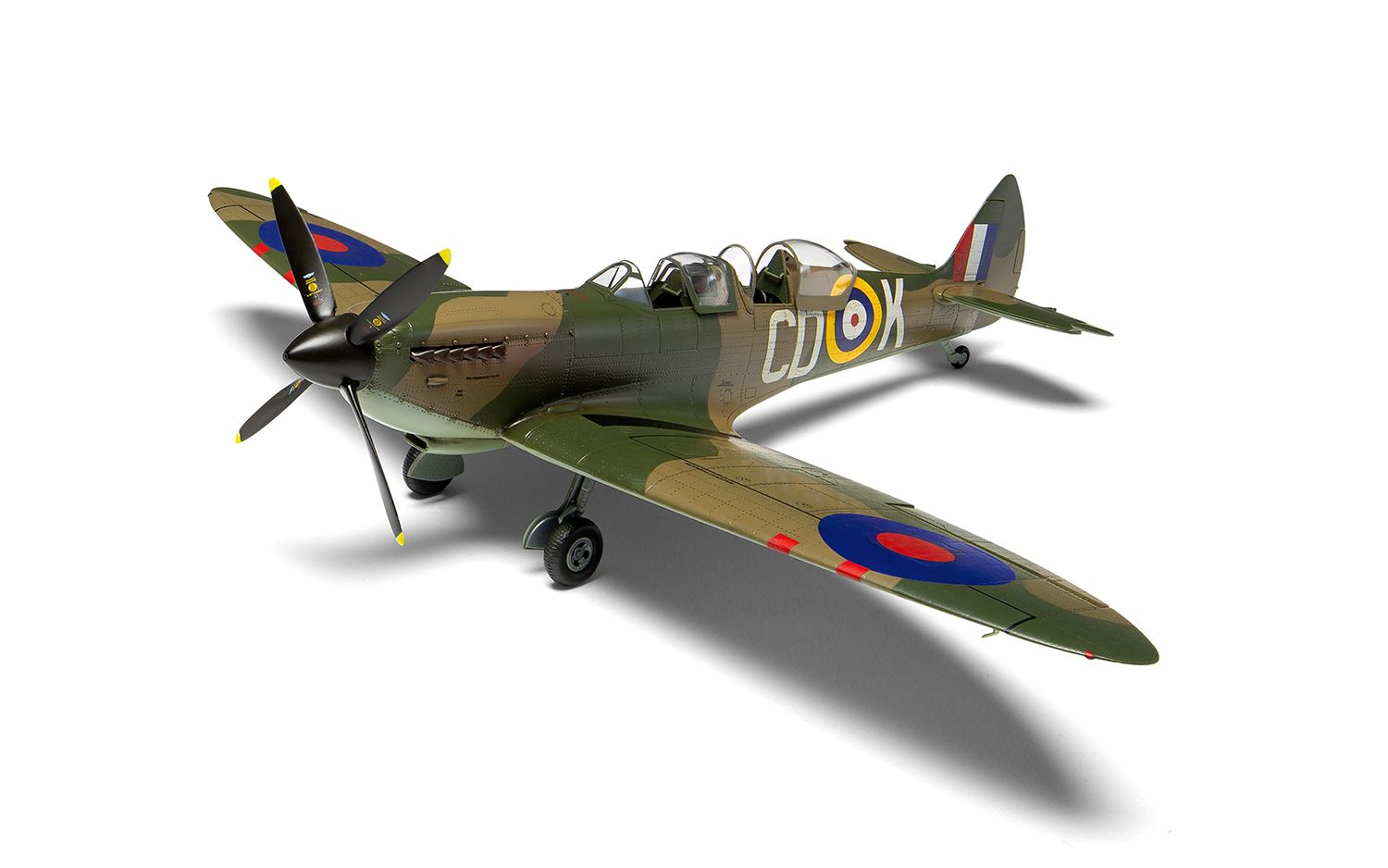 Airfix Submarine Spitfire TR9 1:48 Scale Model Kit