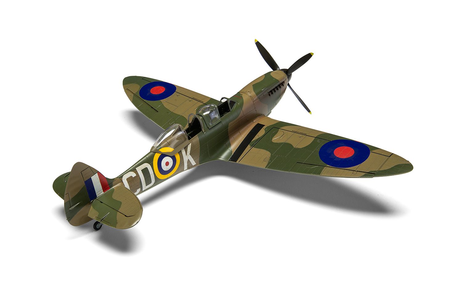 Airfix Submarine Spitfire TR9 1:48 Scale Model Kit